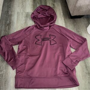 Under armor sweatshirt